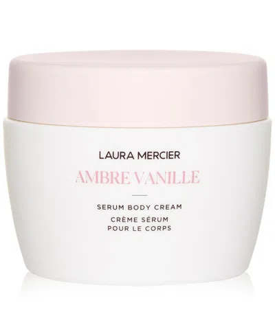 Laura Mercier Serum Body Cream In Ambre Vanille