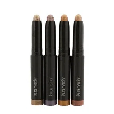 Laura Mercier Shadows & Brights Metallic Caviar Stick Eye Colour Collection - Mini In Brown
