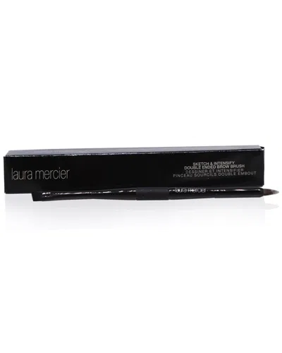 Laura Mercier Sketch & Intensify Double Ended Brow Brush In White