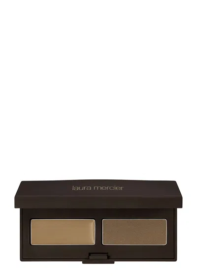 Laura Mercier Sketch & Intensify Pomade And Powder Brow Duo In Blonde