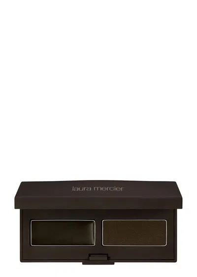 Laura Mercier Sketch & Intensify Pomade And Powder Brow Duo In Brunette