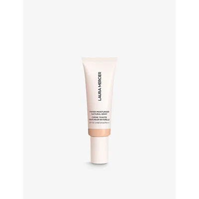 Laura Mercier Tinted Moisturiser Natural Dewy Spf 30 45ml 1c Cameo In 1c Cameo