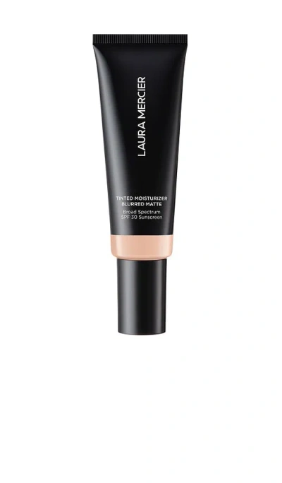 LAURA MERCIER TINTED MOISTURIZER BLURRED MATTE