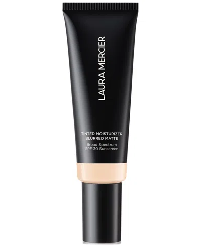 Laura Mercier Tinted Moisturizer Blurred Matte Spf 30, 1.522 Oz. In 0n Silk