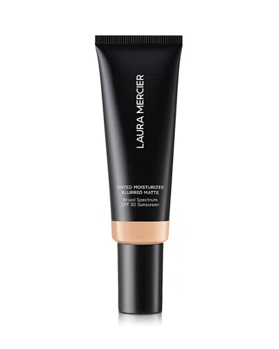 Laura Mercier Tinted Moisturizer Blurred Matte Spf 30 In Transparent
