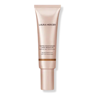 Laura Mercier Tinted Moisturizer Light Revealer Natural Skin Illuminator Broad Spectrum Spf 25 - 5n1 Walnut