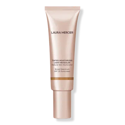 Laura Mercier Tinted Moisturizer Light Revealer Natural Skin Illuminator Broad Spectrum Spf 25 - 5w1 Tan