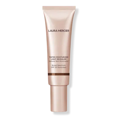 Laura Mercier Tinted Moisturizer Light Revealer Natural Skin Illuminator Broad Spectrum Spf 25 - 6c1 Cacao In Brown