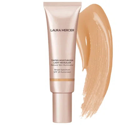 LAURA MERCIER TINTED MOISTURIZER LIGHT REVEALER NATURAL SKIN ILLUMINATOR BROAD SPECTRUM SPF 25 2N1 NUDE 1.7 OZ/ 50