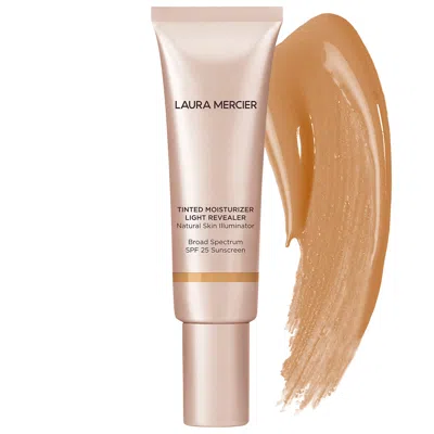LAURA MERCIER TINTED MOISTURIZER LIGHT REVEALER NATURAL SKIN ILLUMINATOR BROAD SPECTRUM SPF 25 4W1 TAWNY 1.7 OZ/ 5