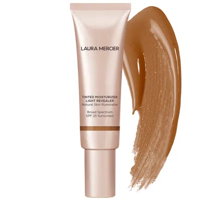 LAURA MERCIER TINTED MOISTURIZER LIGHT REVEALER NATURAL SKIN ILLUMINATOR BROAD SPECTRUM SPF 25 5N1 WALNUT 1.7 OZ/ 