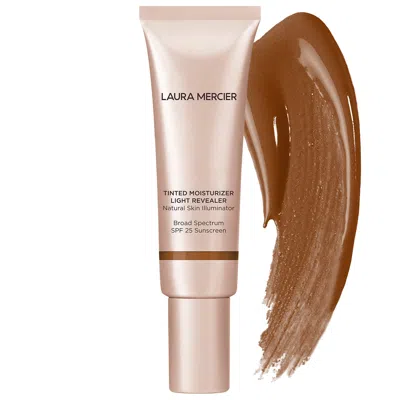 LAURA MERCIER TINTED MOISTURIZER LIGHT REVEALER NATURAL SKIN ILLUMINATOR BROAD SPECTRUM SPF 25 6N1 MOCHA 1.7 OZ/ 5