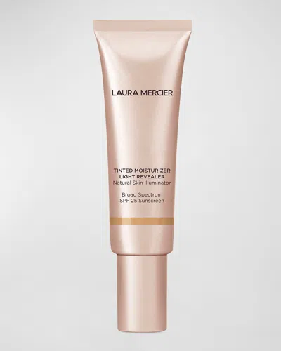 Laura Mercier Tinted Moisturizer Light Revealer Natural Skin Illuminator With Broad Spectrum Spf 25 In 4c1 Almond