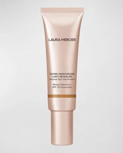 Laura Mercier Tinted Moisturizer Light Revealer Natural Skin Illuminator With Broad Spectrum Spf 25 In 5w1 Tan
