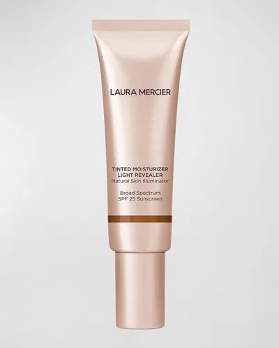 LAURA MERCIER TINTED MOISTURIZER LIGHT REVEALER NATURAL SKIN ILLUMINATOR WITH BROAD SPECTRUM SPF 25