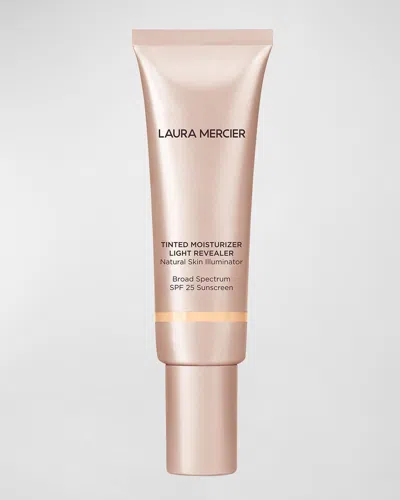 LAURA MERCIER TINTED MOISTURIZER LIGHT REVEALER NATURAL SKIN ILLUMINATOR WITH BROAD SPECTRUM SPF 25
