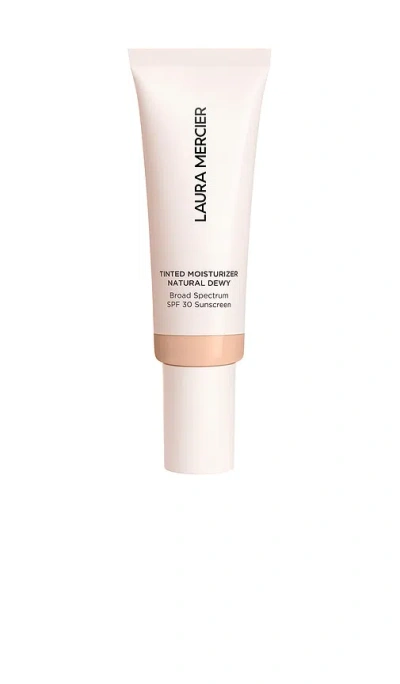 LAURA MERCIER TINTED MOISTURIZER NATURAL DEWY