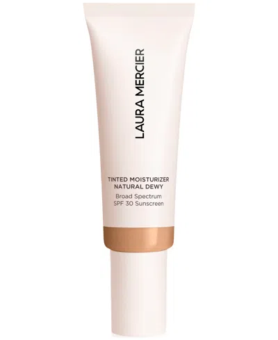 Laura Mercier Tinted Moisturizer Natural Dewy Spf 30 In 3w Palomino- Light Medium With Warm Unde