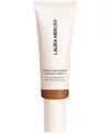 Laura Mercier Tinted Moisturizer Natural Dewy Spf 30 In 5w Terracotta- Medium Deep With Warm Und