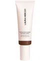 Laura Mercier Tinted Moisturizer Natural Dewy Spf 30 In 7n Mahogany- Rich Deep With Neutral Unde