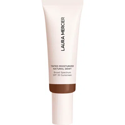Laura Mercier Long-wear Tinted Moisturizer Natural Dewy Spf 30 With Hyaluronic Acid 6n2-umber 1.52 oz / 45 ml