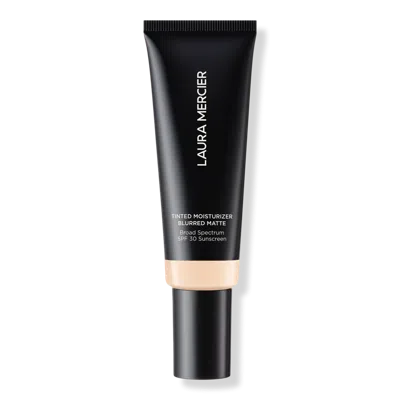 Laura Mercier Tinted Moisturizer Oil Free Blurred Matte Spf 30 - 0n Silk In Silver