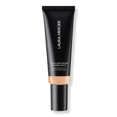 Laura Mercier Tinted Moisturizer Oil Free Blurred Matte Spf 30 - 2c Oak In Brown