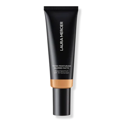 Laura Mercier Tinted Moisturizer Oil Free Blurred Matte Spf 30 - 4n Teak In Brown