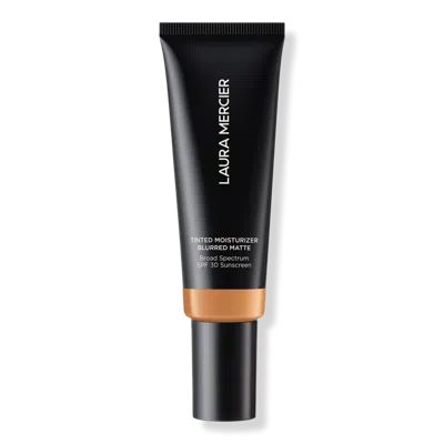 Laura Mercier Tinted Moisturizer Oil Free Blurred Matte Spf 30 - 4w Ochre In Brown