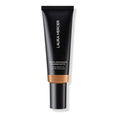 Laura Mercier Tinted Moisturizer Oil Free Blurred Matte Spf 30 - 5n Clay In Brown