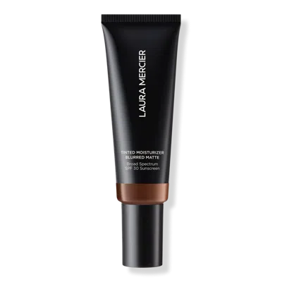 Laura Mercier Tinted Moisturizer Oil Free Blurred Matte Spf 30 - 7n Mahogany In Brown