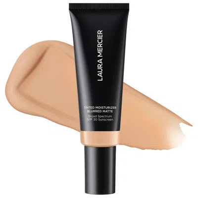 LAURA MERCIER TINTED MOISTURIZER OIL FREE BLURRED MATTE SPF 30 2C OAK 1.52 OZ / 45 ML