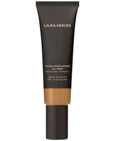 Laura Mercier Tinted Moisturizer Oil Free Natural Skin Perfector Broad Spectrum Spf 20 Sunscreen, 1.7-oz. In 5w1 Tan (deep Warm)