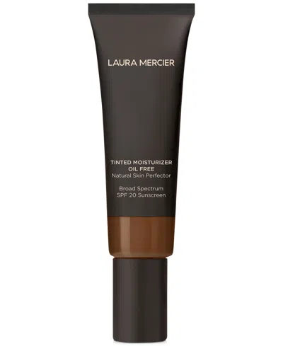 Laura Mercier Tinted Moisturizer Oil Free Natural Skin Perfector Broad Spectrum Spf 20 Sunscreen, 1.7-oz. In 6c1 Cacao (very Deep Cool)