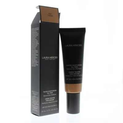 Laura Mercier Tinted Moisturizer Oil Free Spf 20 1.7 oz 4w1 Tawny Makeup 194250002294 In Transparent