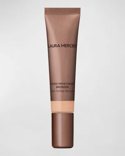 Laura Mercier Tinted Moisturizer Sheer Cream Bronzer In White