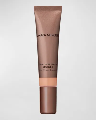 Laura Mercier Tinted Moisturizer Sheer Cream Bronzer In White