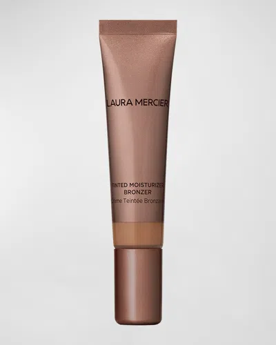 Laura Mercier Tinted Moisturizer Sheer Cream Bronzer In White