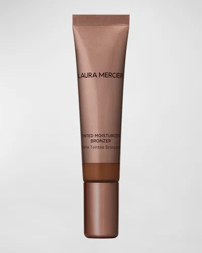 Laura Mercier Tinted Moisturizer Sheer Cream Bronzer In White