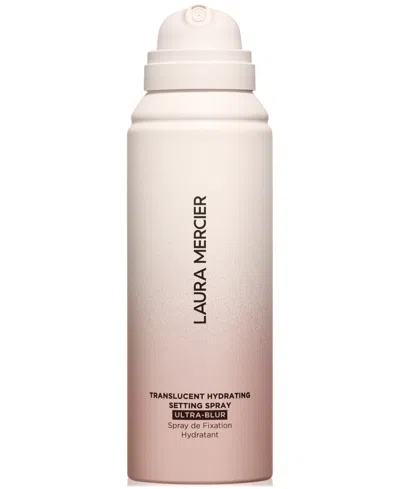 Laura Mercier Translucent Hydrating Setting Spray, 100 ml In Transparent