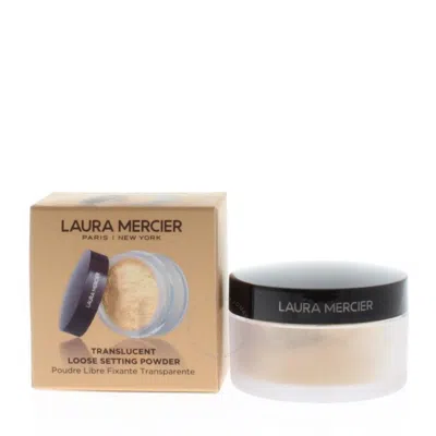 Laura Mercier Translucent Loose Setting Powder 0.33 oz Translucent Honey Makeup 194250012897 In Yellow