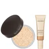 LAURA MERCIER TRANSLUCENT LOOSE SETTING POWDER AND TINTED MOISTURISER DUO (VARIOUS SHADES) - NUDE