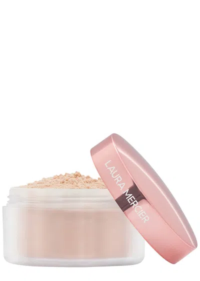 Laura Mercier Translucent Loose Setting Powder Light Catcher In Cosmic Rose