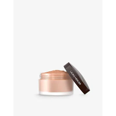 Laura Mercier Translucent Loose Setting Powder Travel-size 9.3g In Medium Deep