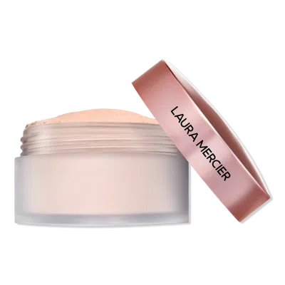 Laura Mercier Translucent Loose Setting Powder Ultra-blur - Rose In Pink