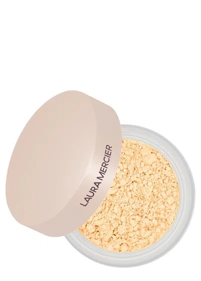 Laura Mercier Translucent Loose Setting Powder Ultra Blur Mini In Honey