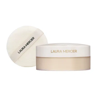 Laura Mercier Translucent Loose Talc-free Setting Powder Ultra-blur Jumbo In Transparent
