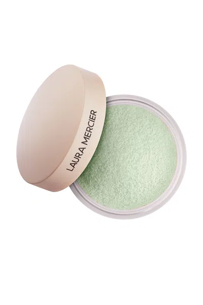 Laura Mercier Translucent Loose Talc-free Setting Powder Ultra-blur In Mint