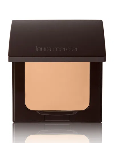 Laura Mercier Translucent Pressed Setting Powder Compact In White