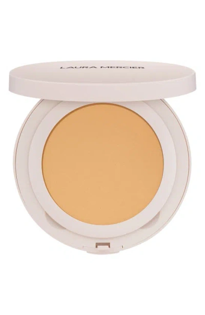 Laura Mercier Ultra-blur Talc-free Waterproof Translucent Pressed Setting Powder Honey 0.23 oz / 6.5 G